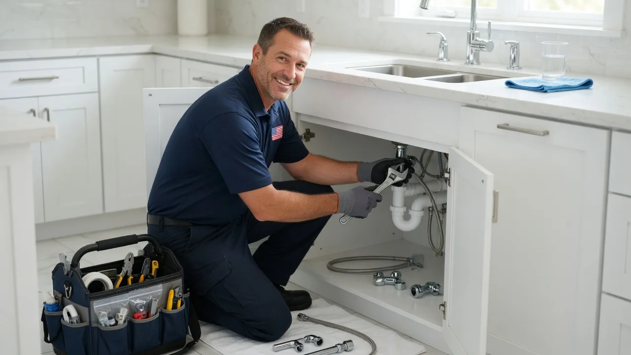 Emergency Plumber in Kokomo, MS near me